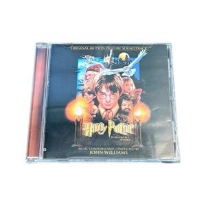 5 for $15 Harry Potter Original Motion Picture Soundtrack CD